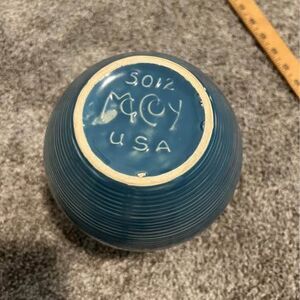 McCoy vintage vase